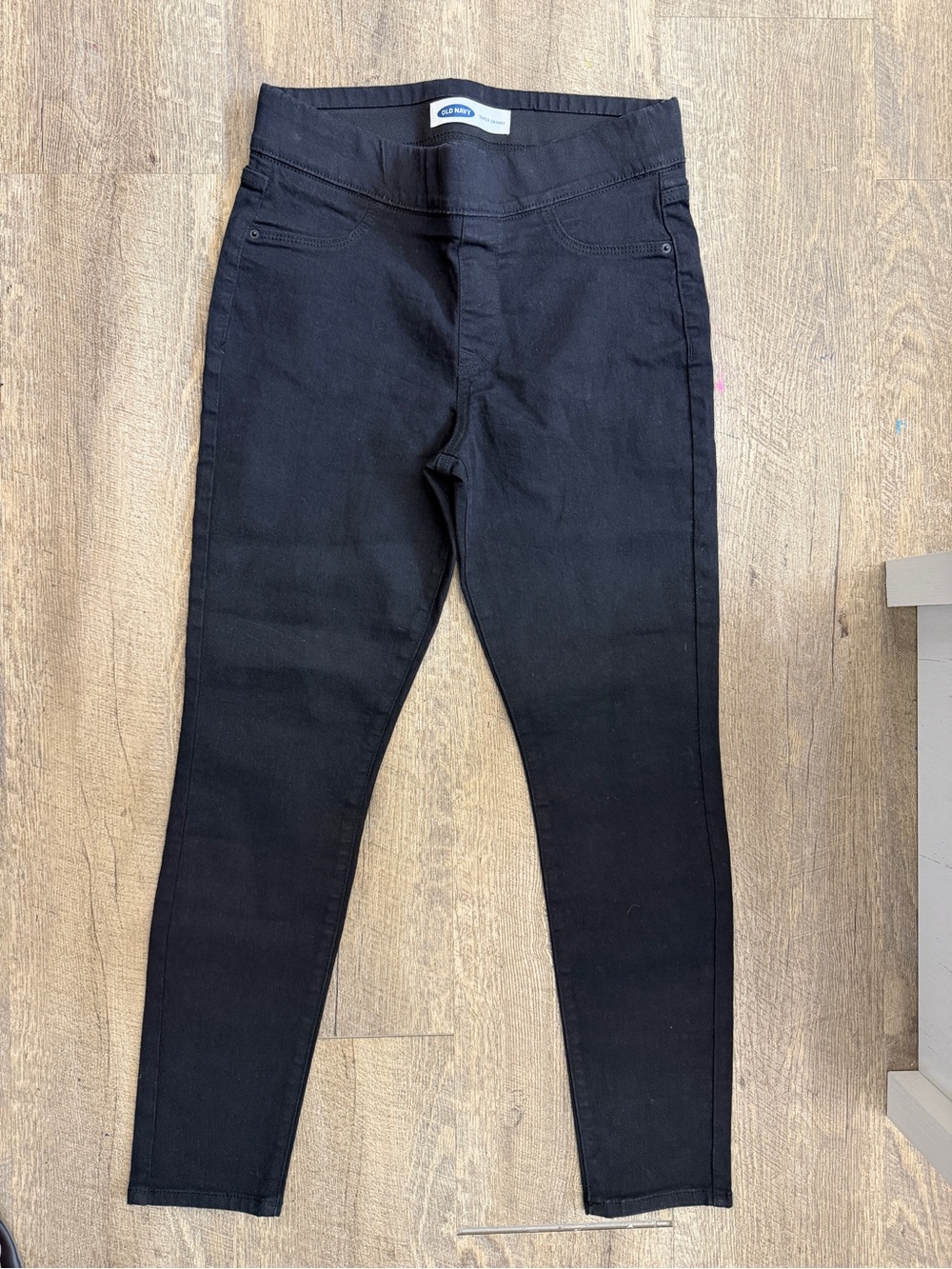 Old Navy Black Skinny Ponte Leggings